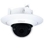 IPC-HDPW5442G-ZE - Telecamera IP IK10 Dahua serie Pro AI WizMind Dome 4MP, ottica motorizzata 2.7-12mm, WDR 140dB Starlight e 3D DNR, IR 40mt, in/out allarme, in/out audio, Micro SD, IP67, PoE/ePoE - Dahua