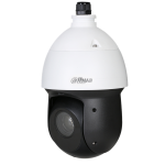 SD49425GB-HNR - Telecamera PTZ IP WizSense 4MP, zoom 25x, ottica 5-125mm, IR 100mt, WDR 120dB Starlight, IVS, Face Detection, SMD 4.0, IP66, alim. 12Vdc/PoE+ - Dahua