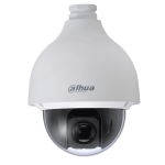 SD50232GB-HNR - Telecamera PTZ IP WizSense 2MP, zoom 32x, ottica 4.5 mm–144 mm, WDR 120dB Starlight, SMD 4.0, Face Detection ed Auto Tracking, IP67 IK10, PoE+ o 24VAC - Dahua