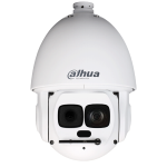 SD6AL445XA-HNR-IR - Telecamera PTZ IP Dahua serie Pro AI WizMind 4MP, zoom 45x, ottica 3.95 mm–177.7 mm, IR 300mt, WDR 120dB Starlight, SMD Plus, Face Detection ed Auto Tracking, IP67, 24VAC o Hi-PoE - Dahua