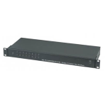 CD1632HD - Distributore video 16 ingressi 32 uscite per segnali HDCVI/AHD/TVI/CVBS fino a 4K