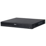 NVR2216-16P-I2 Dahua - NVR AI 16 ch IP 12 MP 2 HDD 16 porte PoE