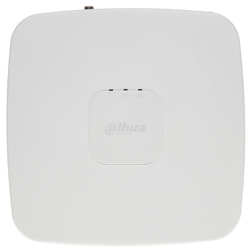 NVR4104-4KS2-L Dahua - NVR 4 ch IP 8 MP 1 HDD