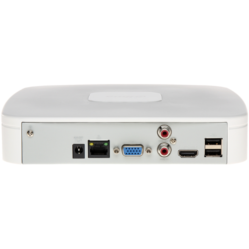 NVR4104-4KS2-L Dahua - NVR 4 ch IP 8 MP 1 HDD