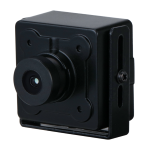 HAC-HUM3201B-B-S2 Dahua - Mini camera HDCVI 2 MP 2.8 mm