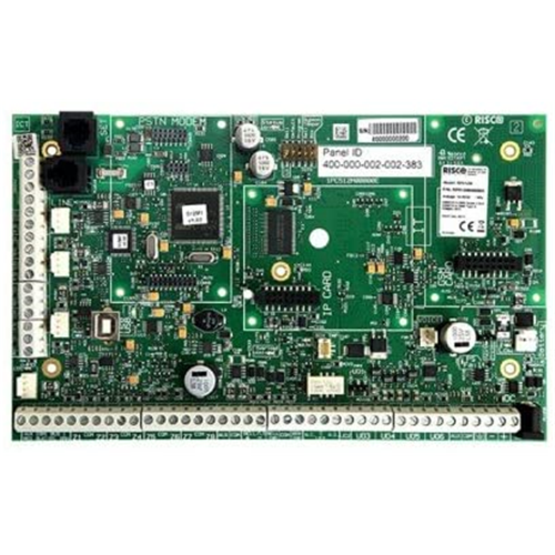 RP512M00000C - Centrale PROSYS PLUS Sistema ibrido, cablato e radio, scalabile e flessibile (fino a 512 zone), supporta videoverifica ed integrazione domotica Smart Home Risco,  EN50131 Grado 3 - Risco ProSYS™ Plus