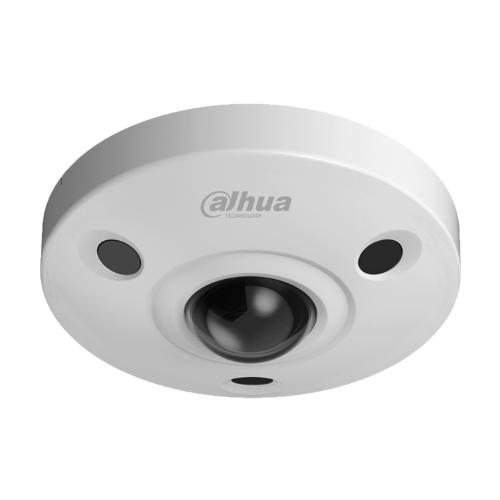 HAC-EBW3802 Dahua - Dome Fisheye HDCVI 8 MP 2.5 mm IR mic