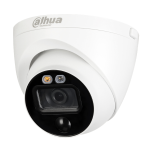 HAC-ME1500EQ-L-S2 Dahua - Eyeball HDCVI deterrenza 5 MP 2.8 mm IR PIR