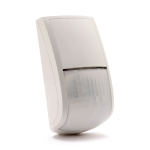 RK500QBG300A - Rivelatore infrarossi QUAD Anti-Mask, collegamento su BUS o convenzionale, Grado 3 - BWare™ Risco