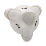 RK200DTG300D - Rivelatore Industriale Digitale a Doppia Tecnologia da soffitto - LuNAR™ Risco