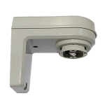RA350S00000B - Snodo 180° consente installazioni da 1,8m a 2,7m per rivelatore Beyond Risco