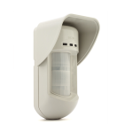 RK315DT0000C - Rivelatore DT antimascheramento ed antiavvicinamento con 2 canali microonda in banda K e 2 PIR con ottiche separate - WatchOUT™ DT eXtreme Risco