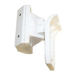 RA910000000A - Snodo da parete e supporto per fissaggio ad angolo per rivelatori iWISE con passaggio cavi interno (Conf. 28 pezzi) - Risco