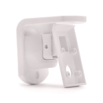 RA51T000000A - Snodo da parete e soffitto con Tamper con passaggio cavi interno (Conf. 28 pezzi) - Risco