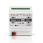 KNX-DIM 21 - Attuatore dimmer a due canali per illuminazione a 230V AC - Satel