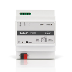KNX-PS 640 - Alimentatore KNX - Satel