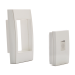 RG71FM0G300B - Rivelatore Acustico di Rottura Vetro - ViTRON™ Risco