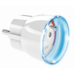 1RPZWVP868EUG - Presa controllata Fibaro, permette il controllo dell'illuminazione e di altri dispositivi attraverso l'uso di comandi Z-Wave - Smart Home Risco