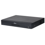 XVR5108HE-4KL-I3(1T) Dahua - XVR AI WizSense 8 ch Pentaibrido + 8 ch IP, SSD 1Tb a bordo, 2 out video (1 VGA + 1 HDMI), in/out allarmi, audio bidirezionale, RS485, 1 porta LAN 100 Mbps, 2 porte USB 2.0