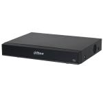 XVR7108HE-4K-I3 Dahua - XVR AI 8 ch analogico / 8+8 ch IP 8 MP 1 HDD