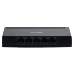 PFS3005-5GT-L-V2 - Switch 5 porte 10-100-1000 Mbps, case plastico - Dahua