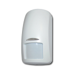 AX-IR12SW - Rilevatore radio PIR + 1 zona radio bidirezionale, portata 12mt - Axel
