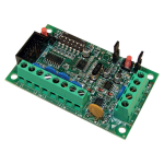 SPK-IN4-SW - Espansione a 4 linee di ingresso per switch alarm - Axel