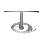 ANTGSM5D - Antenna per GSM ad alto guadagno (5 dBi) con cavo da 5 m - Axel