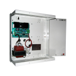 AT32-POWER - Alimentatore supplementare, da 1,5A effettivi, in contenitore metallico - Axel