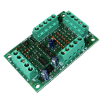 RSMPX485 - Isolatore di protezione per centrali di allarme, abbinabile al modulo ISO 485 per aumentare il numero delle dorsali isolate, per centrali serie AXTRA e ATLANTIS - Axel