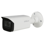 HAC-HFW2802TU-Z-A-S2 - Telecamera HDCVI/CVBS bullet 8MP, ottica varifocale motorizzata 3.7-11mm, IR 80mt, WDR 120dB Starlight, capsula microfonica integrata, IP67, alim. 12Vdc - Dahua