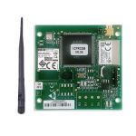 RP51200W000A - Modulo WiFi Multi-Socket con antenna per contenitore in metallo, compatibile con ProSYS Plus dalla ver.1.4 e Agility™4 dalla ver.5.42