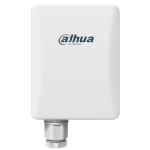 PFWB5-30N - CPE access point wireless bridge da esterno IP66, frequenza 5.8 GHz, velocità di trasmissione 300 Mbps, portatà 3 Km, angolo di irradiazione 30° H/30° V - Dahua