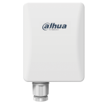 PFWB5-30AC - CPE access point wireless bridge da esterno IP66, frequenza 5.8 GHz, velocità di trasmissione 867 Mbps, 1 LAN 10/100/1000, portatà 3 Km, angolo di irradiazione 30° H/30° V - Dahua
