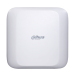 PFM881E - Antenna WiFi TRX wireless 5G, antenna interna, banda max 867Mbps, distanza 3Km, angolo di irradiamento H17° V17°, PoE+ (iniettore in dotazione) - Dahua