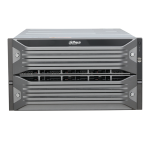 EVS5148S-S2 Dahua - EVS IP 320 ch 48 HDD 6U ridondante