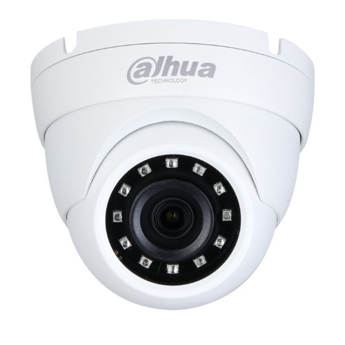 HAC-HDW1200M-S5 Dahua - Eyeball HDCVI 2 MP 2.8 mm IR