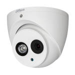 HAC-HDW1200EM-A-S5 Dahua - Eyeball HDCVI 2 MP 2.8 mm IR mic