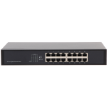 PFS3016-16GT - Switch 16 porte 10-100-1000 Mbps, case metallico - Dahua