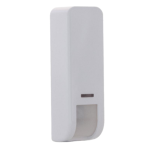 RK107DTB000C - Rivelatore DT antimascheramento effetto tenda, microonda in banda K e 2 PIR con ottiche separate, collegamento su BUS o convenzionale -  Risco
