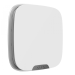BRANDPLATES - Cover personalizzabile per STREETSIREN-DOUBLEDECK, colore bianco- Ajax