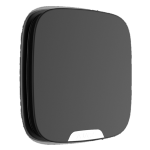 BRANDPLATES - Cover personalizzabile per STREETSIREN-DOUBLEDECK, colore nero Ajax