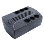 EA285-P - UPS Line Interactive STEP - WAVE da 850VA versione multipresa con caricatori USB - EAST POWER