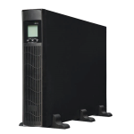 EA902-3PRO-R - UPS online doppia conversione sinusoidale da 2000VA-1800W, convertibile tower/rack - Dimensioni - 440 x 720 x 88 mm - 19"/2U - East Power