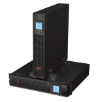 EA903-3PRO-R - UPS online doppia conversione sinusoidale da 3000VA-2700W, convertibile tower/rack - Dimensioni - 2 x (440 x 470 x 88 mm) - 2 x 19"/2U - East Power