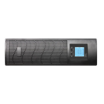 EA615-NR - UPS Line Interactive sinusoidale versione Rack 19" 1500VA/1200W - dim. 440 x 410 x 133 mm - East Power