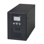 EA610-N - UPS Line Interactive sinusoidale versione tower display LCD 1000VA/800W - dim. 145 x 350 x 215 mm - East Power