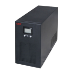 EA630-N - UPS Line Interactive sinusoidale versione tower display LCD 3000VA/2400W - dim. 190 x 470 x 340 mm - East Power