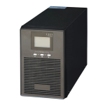 EA901-3PRO - UPS online doppia conversione sinusoidale da 1000VA-900W, convertibile versione tower -  Dimensioni - 145 x 415 x 215 - East Power