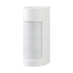VXI-RDAM-X5 - Rivelatore doppia tecnologia (PIR+Microonda) a basso assorbimento da esterno con antimascheramento, rilevazione 90° portata 12mt - Optex serie Infinity